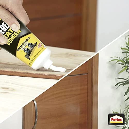 „Norimpex Pattex“ klijavimas vietoj gręžimo, 250 g tūbelė