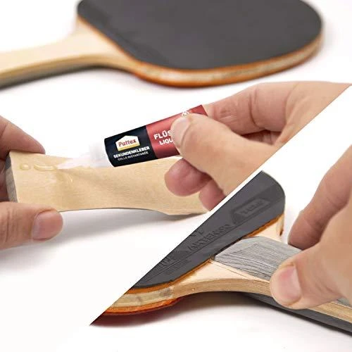 Pattex Sekundenkleber Classic Flüssig WA97, Tube mit 3g