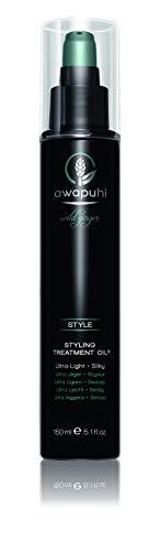 Paul Mitchell „Awapuhi Wild Ginger“ plaukų aliejus be parabenų, švelnios ir šilkinės tekstūros, 150 ml