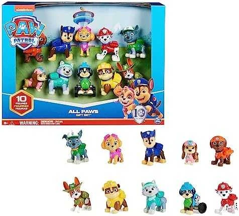 Spin Master PAW PATROL figūrėlių rinkinys, 6065255