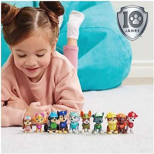 Spin Master PAW PATROL figūrėlių rinkinys, 6065255