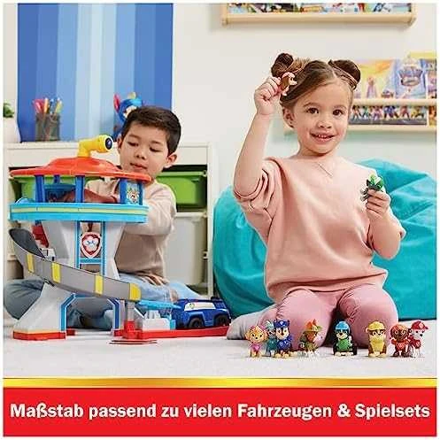 Spin Master PAW PATROL figūrėlių rinkinys, 6065255