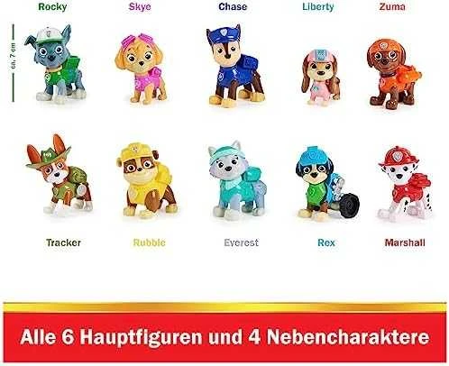 Spin Master PAW PATROL figūrėlių rinkinys, 6065255