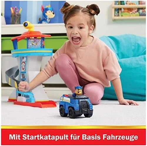 PAW PATROL Žaidimų rinkinys „Adventure Bay Tower"