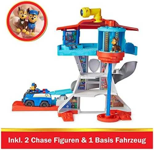 PAW PATROL Žaidimų rinkinys „Adventure Bay Tower"