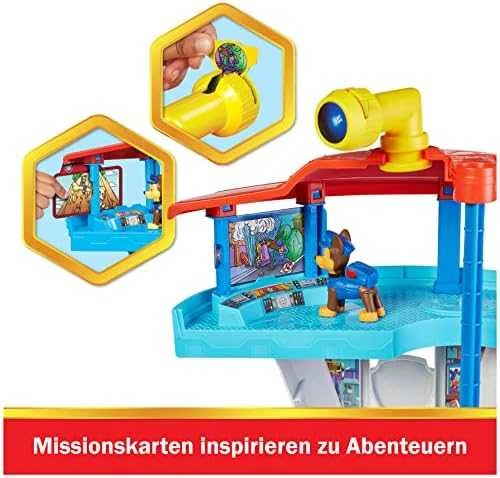 PAW PATROL Žaidimų rinkinys „Adventure Bay Tower"