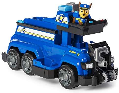 Spin Master PAW Patrol Total Team Rescue Vehicle - Chase žaislinė transporto priemonė