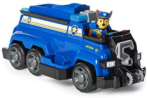 Spin Master PAW Patrol Total Team Rescue Vehicle - Chase žaislinė transporto priemonė