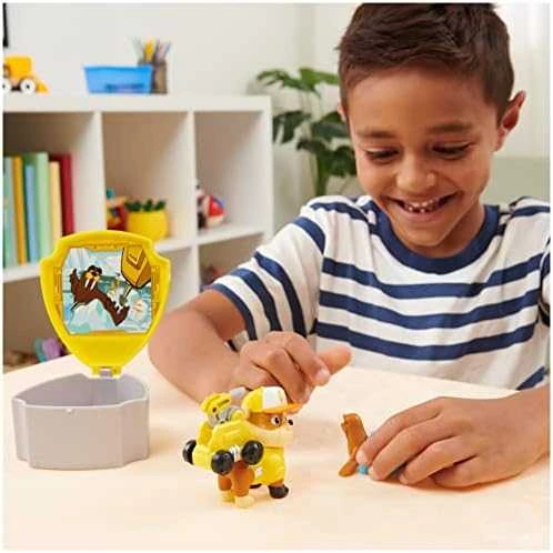 Spin Master PAW PATROL figūrėlė Rubble, 6065253
