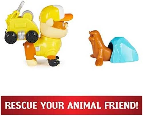 Spin Master PAW PATROL figūrėlė Rubble, 6065253