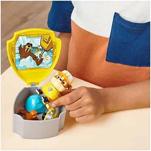 Spin Master PAW PATROL figūrėlė Rubble, 6065253