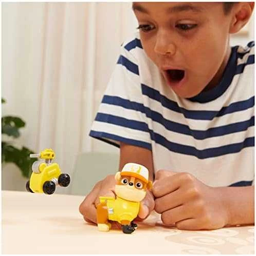 Spin Master PAW PATROL figūrėlė Rubble, 6065253