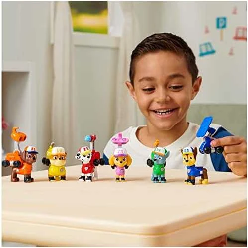 Spin Master PAW PATROL figūrėlė Rubble, 6065253