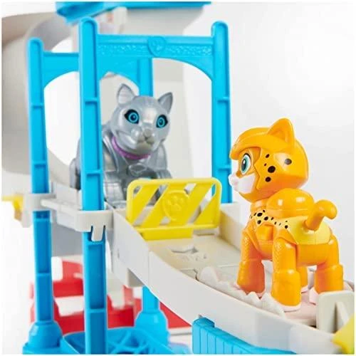 Spin Master PAW PATROL žaidimų komplektas Cat Pack, 6066043