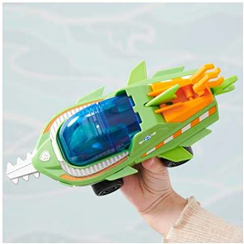Spin Master PAW PATROL transporto priemonė Aqua Theamed Rocky, 6066142
