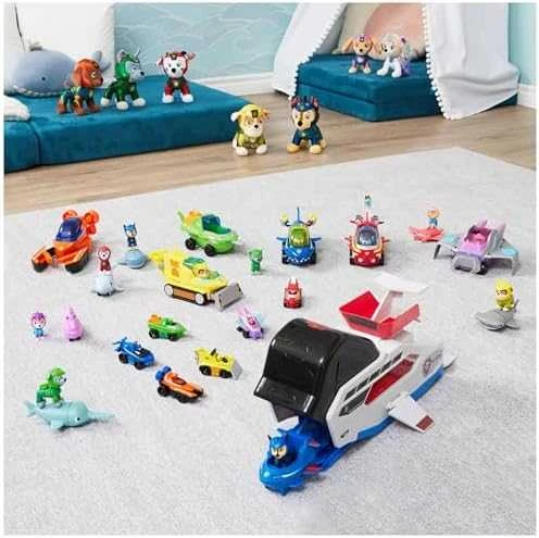 Spin Master PAW PATROL figūrėlė Aqua Hero Pups Chase, 6066149
