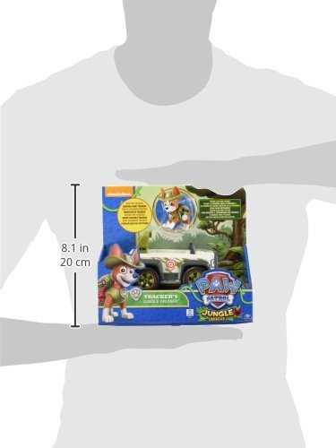 Spin Master LETENOS PATROLĖS FIGŪROS SEKASIS + AUTOMATINIS JUNGLIŲ GELBĖJIMAS, PREMIUM VERSIJA, SKAITYKITE APRAŠYMĄ