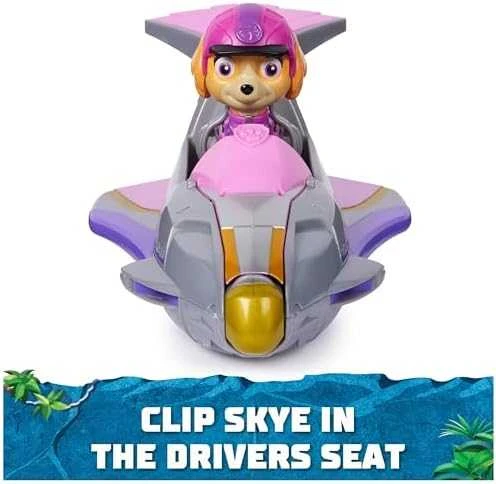 Spin Master PAW PATROL transporto priemonė Jungle Pups Skye, 6067760