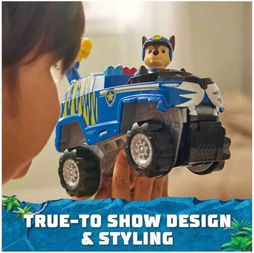 Spin Master PAW PATROL transporto priemonė Jungle Pups Chase, 6067758