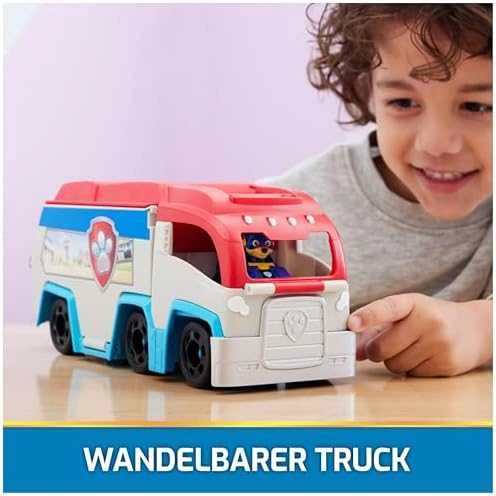 Žaislinė mašinėlė Spin Master Paw Patrol Rescue Wheels Patrol + Chase