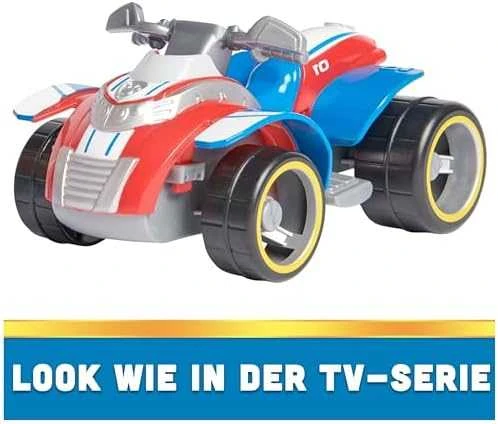 Žaislinė mašinėlė Spin Master Paw Patrol - Basic Vehicle Ryder (6061907)