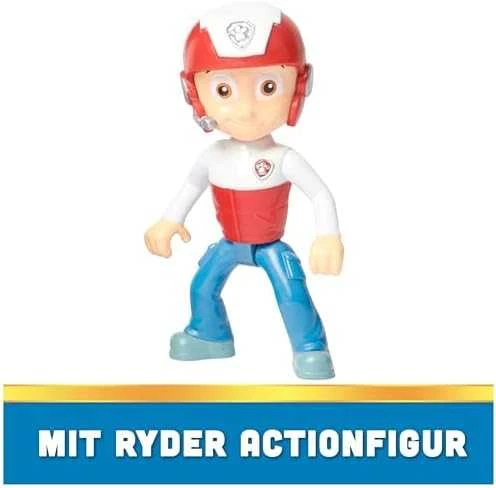 Žaislinė mašinėlė Spin Master Paw Patrol - Basic Vehicle Ryder (6061907)