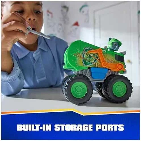 Žaislinis automobilis Spin Master Paw Patrol Recycle Truck 6069331