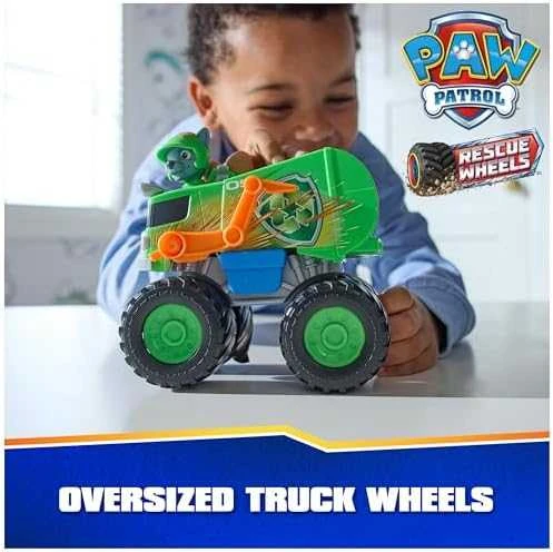 Žaislinis automobilis Spin Master Paw Patrol Recycle Truck 6069331
