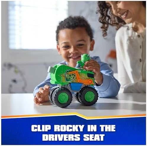 Žaislinis automobilis Spin Master Paw Patrol Recycle Truck 6069331