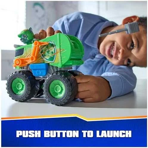 Žaislinis automobilis Spin Master Paw Patrol Recycle Truck 6069331