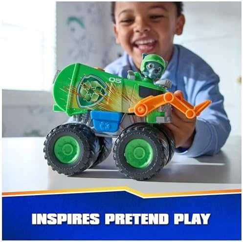 Žaislinis automobilis Spin Master Paw Patrol Recycle Truck 6069331