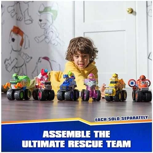 Žaislinis automobilis Spin Master Paw Patrol Recycle Truck 6069331