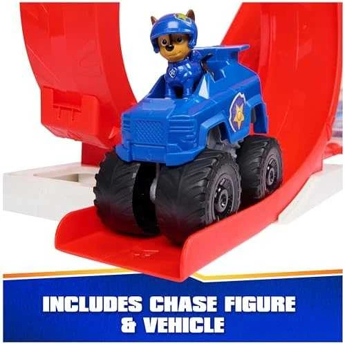 Spin Master PAW Patrol žaislinis bokštas Super Loop Tower HQ, 6069672
