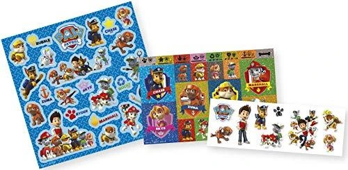 Ccg Mz Import TOTUM lipdukų rinkinys PAW PATROL, 720022