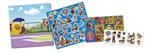 Ccg Mz Import TOTUM lipdukų rinkinys PAW PATROL, 720022