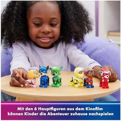 PAW PATROL figūrėlių rinkinys, 6067029