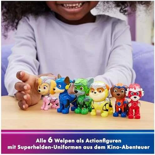 PAW PATROL figūrėlių rinkinys, 6067029