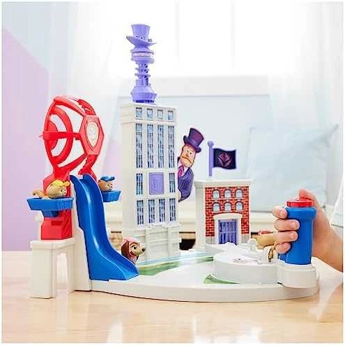 Spin Master PAW Patrol: The Mighty Movie žaidimų rinkinys - Liberty ir jaunesnieji patruliai