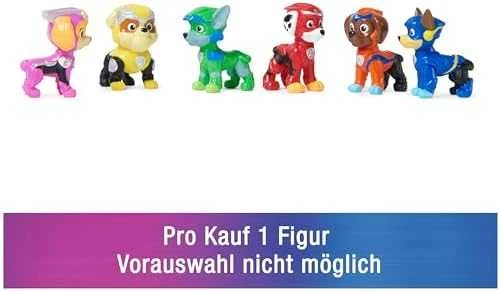 PAW PATROL mini figūrėlė, Pup Squad, 6067087