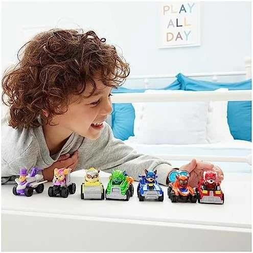 Spin Master PAW PATROL žaislinė mašinėlė  PupSquad Racers, 6067086