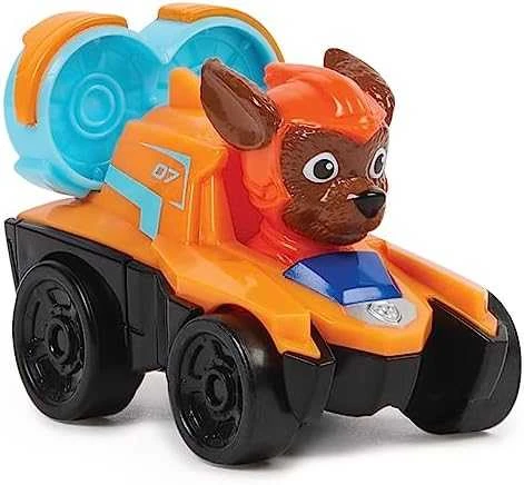 Spin Master PAW PATROL žaislinė mašinėlė  PupSquad Racers, 6067086