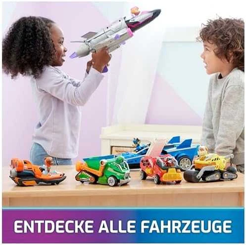 Spin Master PAW Patrol The Mighty Movie RC - Nuotolinio valdymo automobilis
