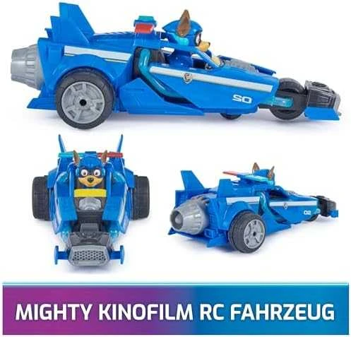 Spin Master PAW Patrol The Mighty Movie RC - Nuotolinio valdymo automobilis