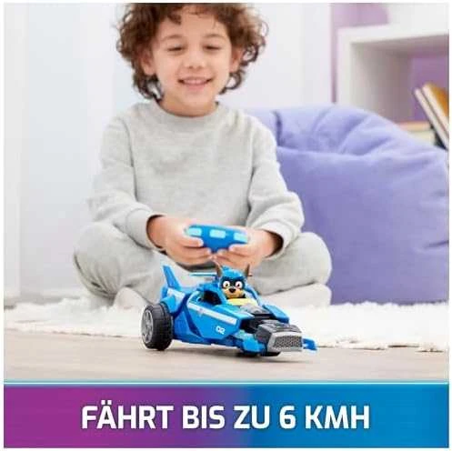 Spin Master PAW Patrol The Mighty Movie RC - Nuotolinio valdymo automobilis