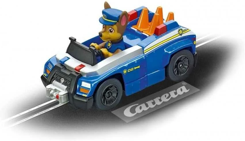 Carrera First 20063060 Paw Patrol - Track Patrol 2,9m