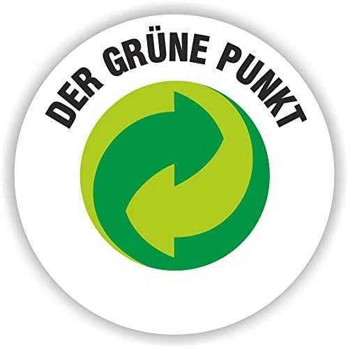 Der Grüne Punkt perdirbimo ženklas