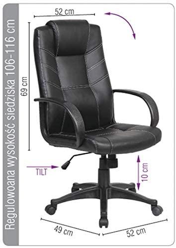 Biuro pirmininkė Office Products Korsikos juodieji