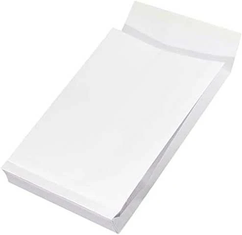 Office Products Biuro prekės RBD vokai su silikonine juostele BIUROS PRODUKTAI, HK, C4, 229x324mm, 130gsm, 250vnt, balta