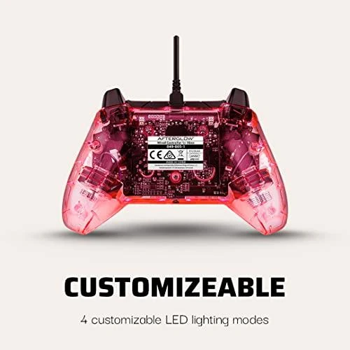 PDP Laidinis Valdiklis | XBOX One, series XIS, Windows (Afterglow)