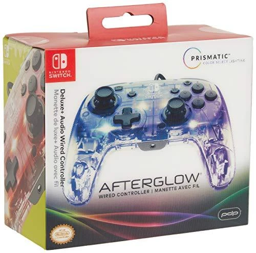 PDP 500-132-NA žaidimų valdiklis Joystick Nintendo Switch analoginis / skaitmeninis USB Pilkas